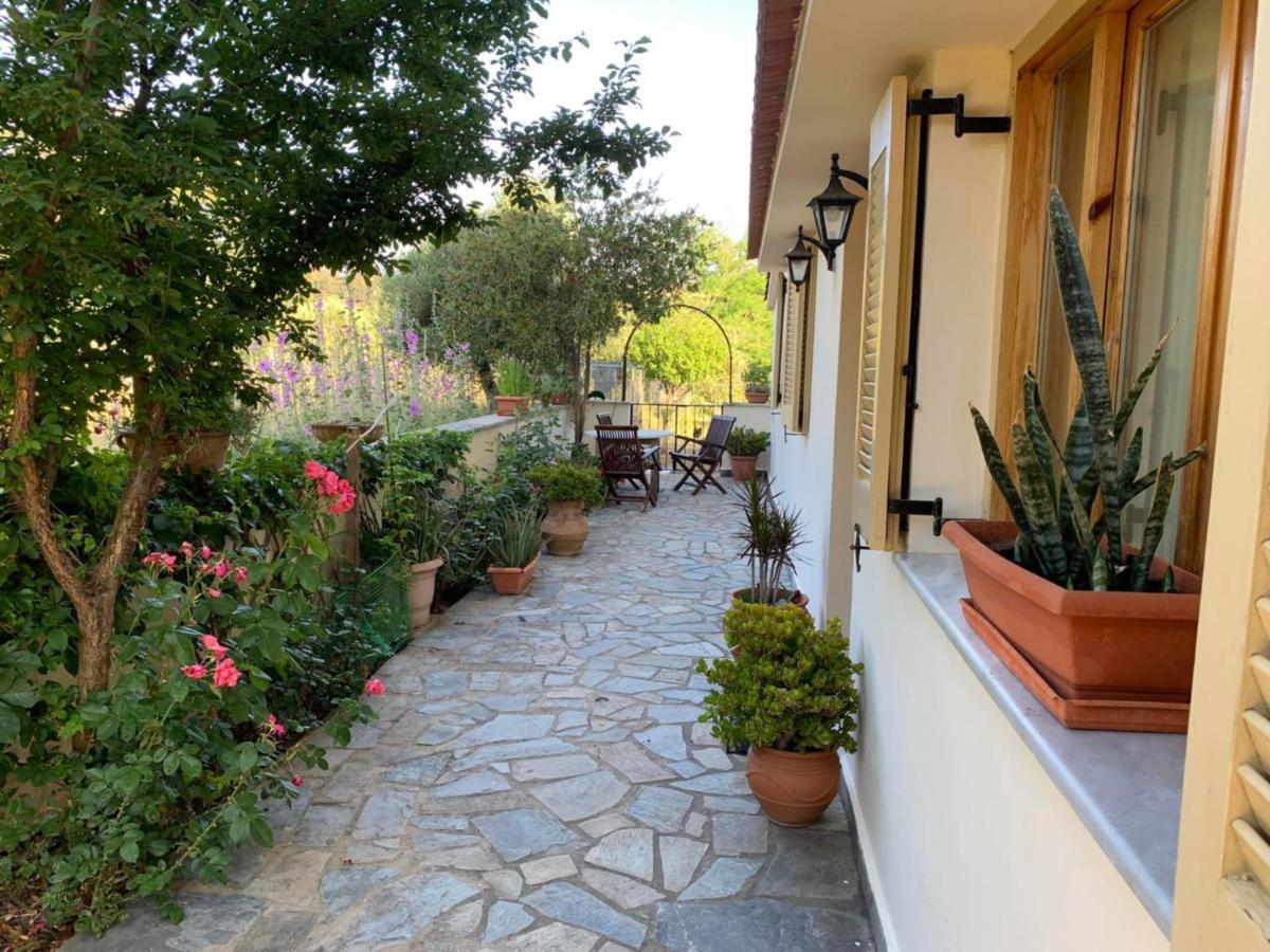 Villa Fatima Vryses Exterior photo